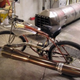Illustration for article titled The 75 MPH Bicycle Thats Powered by a Jet Engine